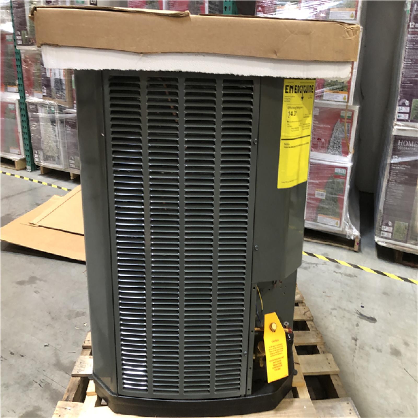 DALLAS LOCATION - Trane 2.5 Ton 14.3 SEER2 Condenser