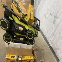 Houston Location - AS-IS Tool Pallet
