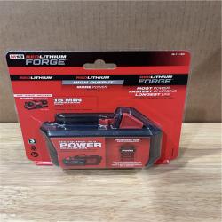 NEW!- Milwaukee 48-11-1861 18V M18 REDLITHIUM FORGE HIGH OUTPUT XC6.0 Battery