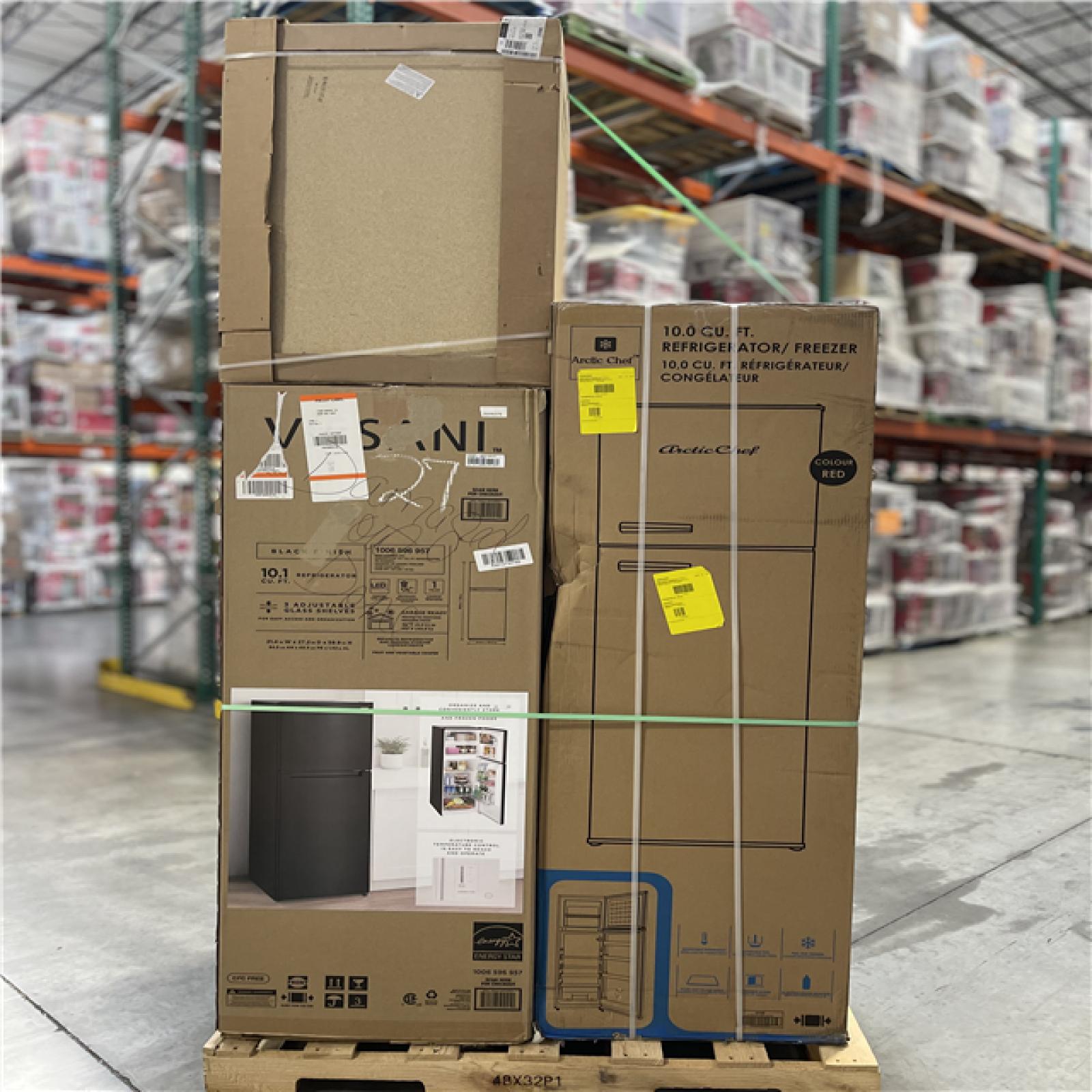 DALLAS LOCATION- AS-IS HOME IMPROVEMENT PALLET