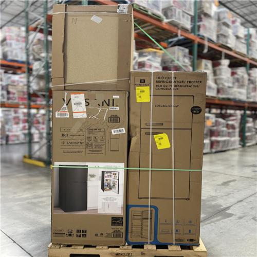 DALLAS LOCATION- AS-IS HOME IMPROVEMENT PALLET