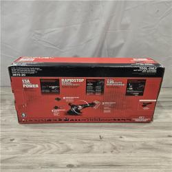NEW! - Milwaukee M18 FUEL 4-1/2-6 Cordless Braking Grinder (Tool-Only)