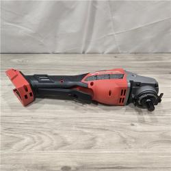 AS-IS Milwaukee M18 FUEL 4-1/2-6 Cordless Braking Grinder (Tool-Only)
