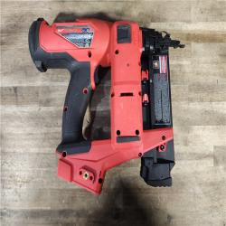 HOUSTON LOCATION - AS-IS Milwaukee M18 Fuel 18V Brushless 18-Gauge Brad Nailer 2746-20 (Bare Tool)