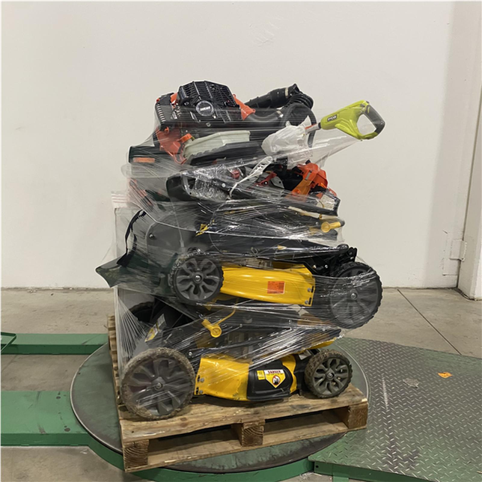 Dallas Location - As-Is Outdoor Power Equipment
