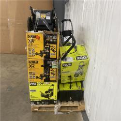 Houston Location - AS-IS Tool Pallet