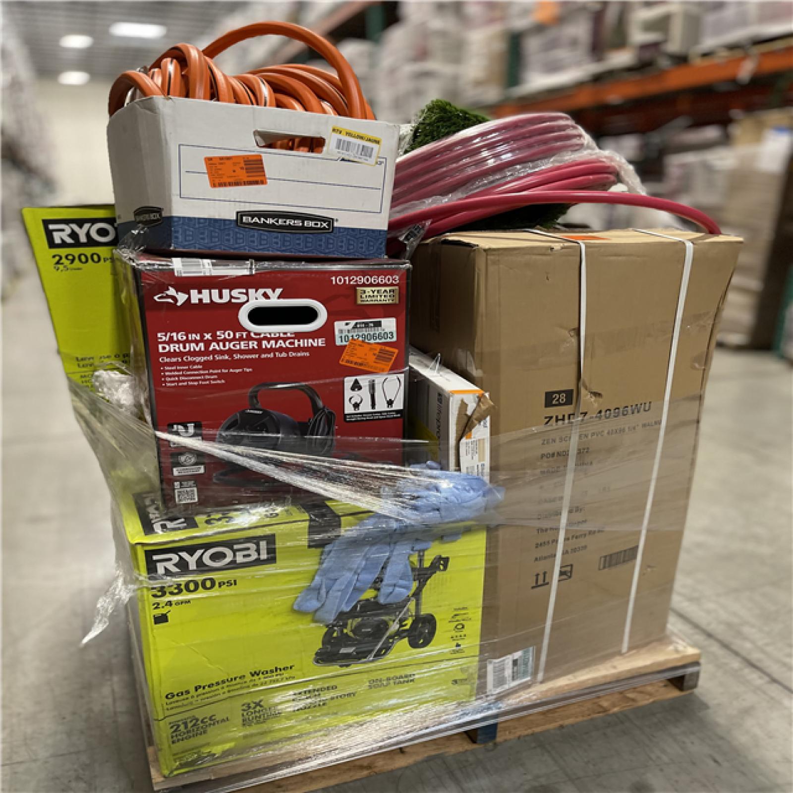 DALLAS LOCATION- AS-IS MONSTER TURBO