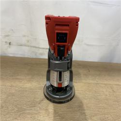 AS-IS Milwaukee FUEL 18V Lithium-Ion Brushless Cordless Compact Router (Tool-Only)