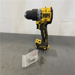 AS-IS - DEWALT 20-Volt Compact Cordless 1/2 in. Hammer Drill