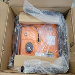 CALIFORNIA AS-IS GENERAC 12 500/9 500-WATT ELECTRIC START TRI-FUEL PORTABLE GENERATOR