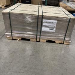 DALLAS LOCATION-Home Decorators Collection Coral Cove Hickory 12 MIL x 7 in. W x 60 in. L Waterproof Click Lock Luxury Vinyl Plank Flooring (23.62 sq. ft./Case) PALLET-(40 CASES)