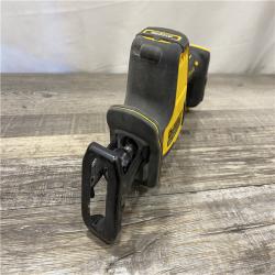 AS-IS DEWALT ATOMIC 20V MAX Cordless Brushless Compact Reciprocating Saw (Tool Only)