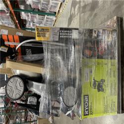 DALLAS LOCATION - AS-IS MONSTER TURBO PALLET