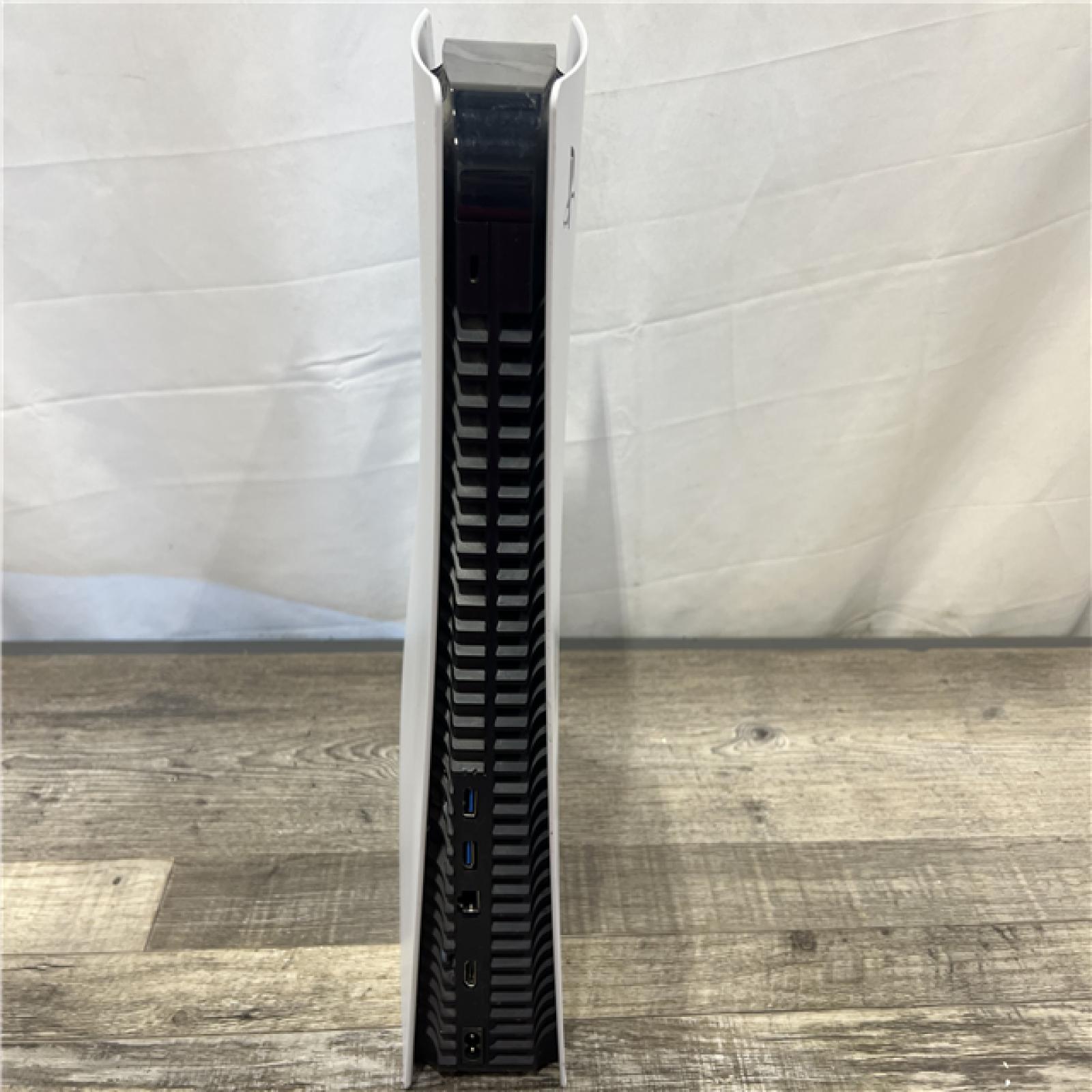 AS-IS Sony PlayStation 5 Gaming Console