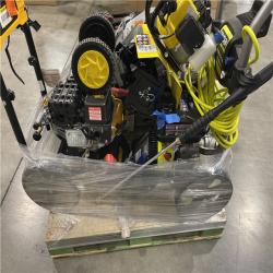 DALLAS LOCATION- AS-IS MONSTER TURBO