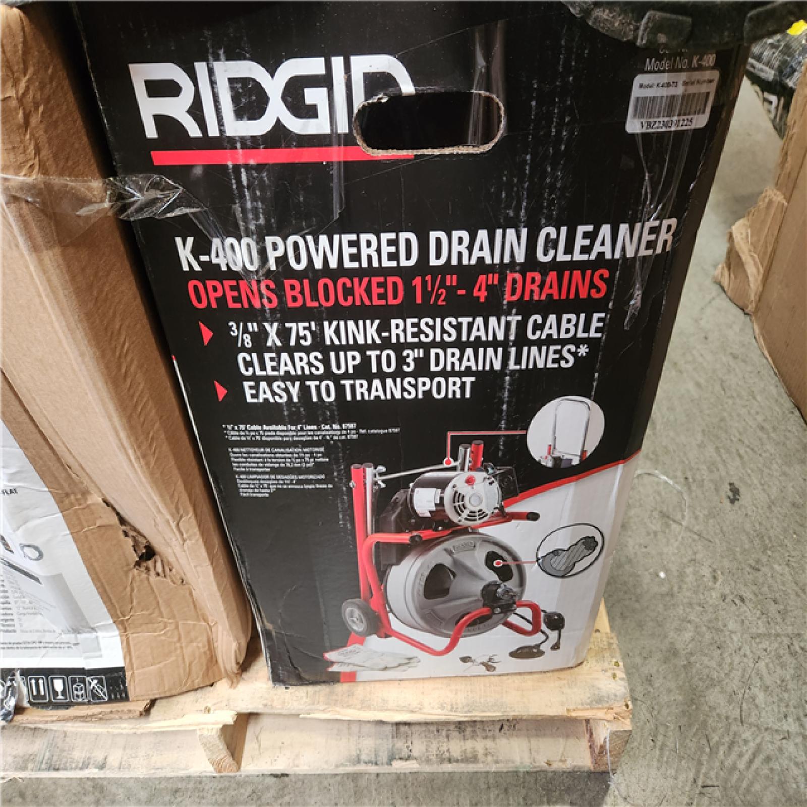 Phoenix AS-IS Monster Turbo Pallet