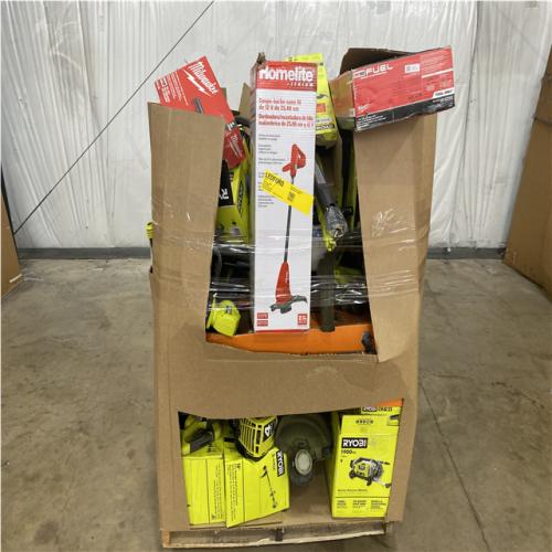 Houston Location - AS-IS Tool Pallet