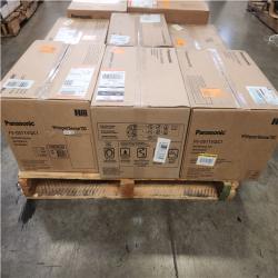 Phoenix NEW Mixed Panasonic Ventilating Fan (8-Boxes)