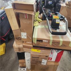 Phoenix AS-IS Mixed Home Improvement Pallet