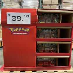 DALLAS LOCATION - BULLSEYE NEW! MIXED POKEMON CARD GAME PALLET - ( 71 UNITS)