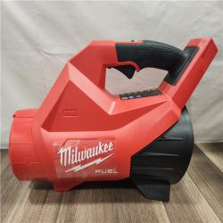 A-IS- Milwaukee M18 FUEL 18V Lithium-Ion Brushless Cordless Handheld Blower (Tool-Only)