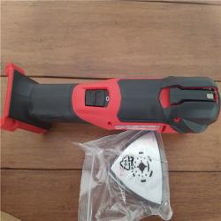 CALIFORNIA NEW MILWAUKEE M18 OSCILLATING MULTI-TOOL TOOL ONLY