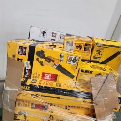 Dallas Location - As-Is DEWALT Tool Pallet