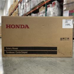 DALLAS LOCATION- NEW!- Honda 167cc 3-in-1 Self Propelled Lawn Mower