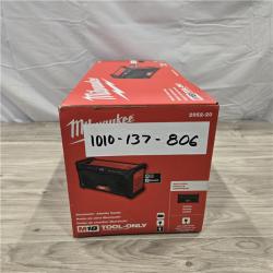 NEW! - Milwaukee 18V Cordless Jobsite Radio