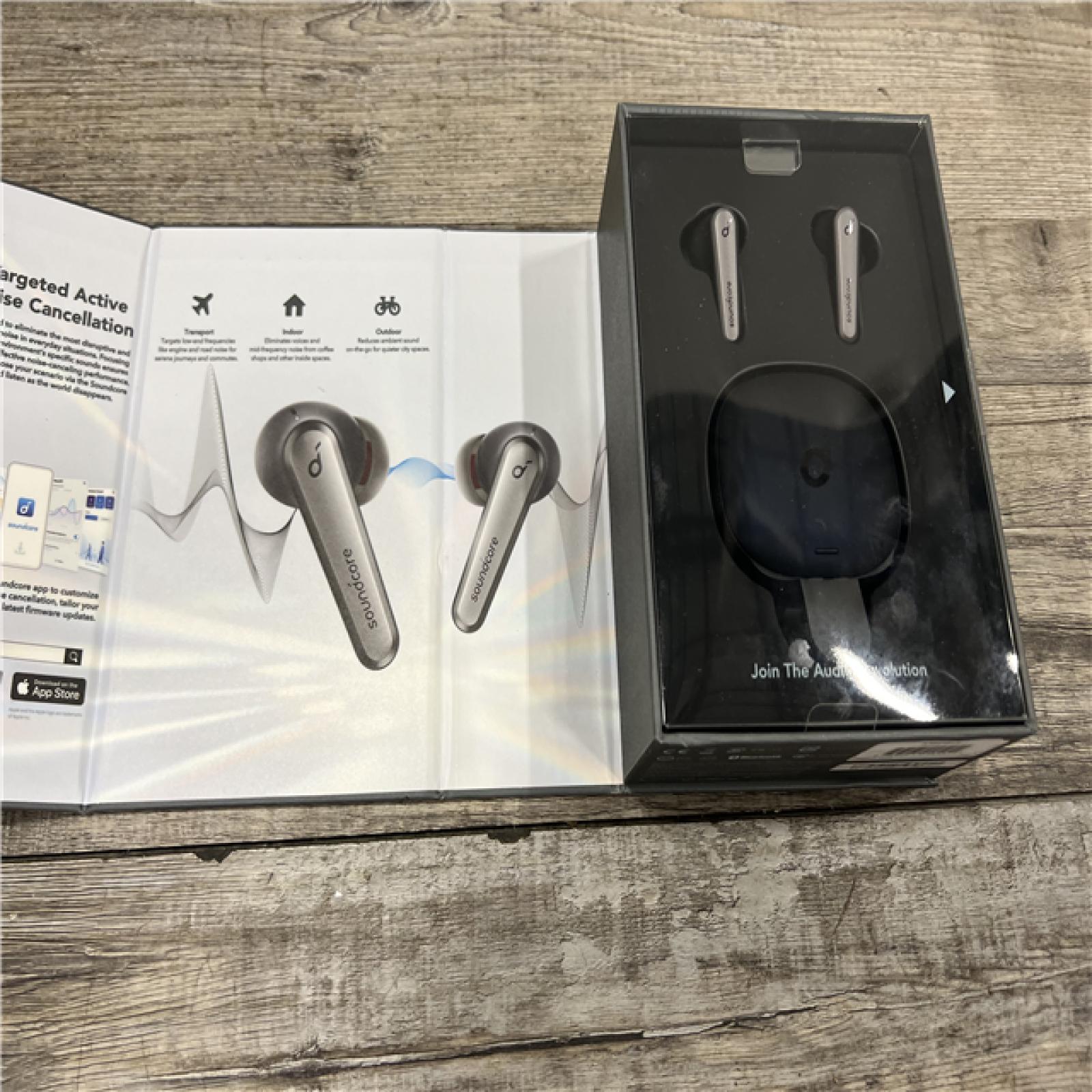 AS-IS Soundcore Liberty Air 2 Pro True Wireless in-Ear Headphones - Black