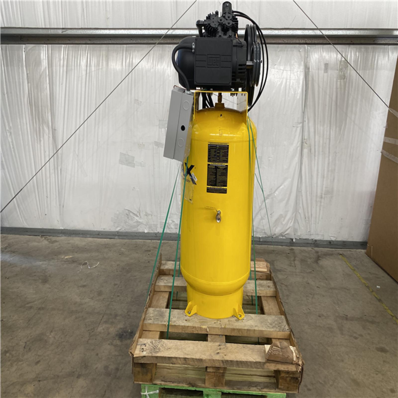Houston Location AS IS - EMAX E350 Air Compressor