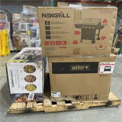 DALLAS LOCATION- AS-IS- HOME IMPROVEMENT PALLET