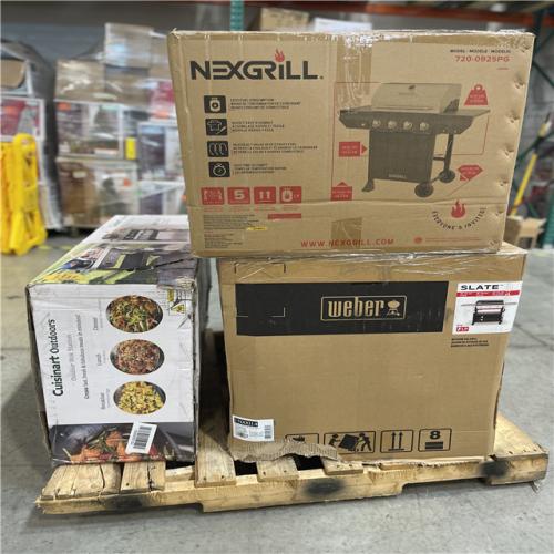 DALLAS LOCATION- AS-IS- HOME IMPROVEMENT PALLET