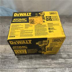 NEW - DEWALT ATOMIC 20V MAX 1/2 in. Multi-Head Drill Driver (Tool Only)