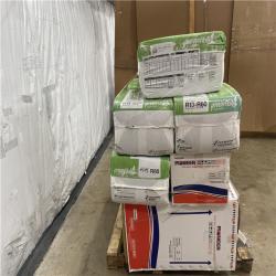 Houston Location - AS-IS home improvement pallet
