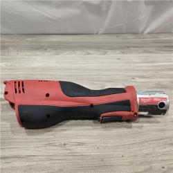 AS-IS MILWAUKEE 12-Volt Lithium-Ion Force Logic Cordless Press Tool Kit
