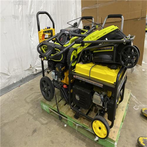 Houston Location AS IS - Outdoor Power Equipment