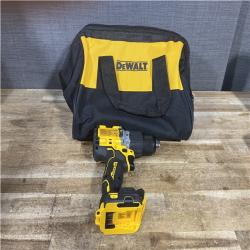 Houston Location AS-IS DeWalt XR Hammer Drill Driver