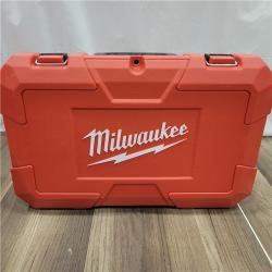 AS-IS Milwaukee 1 in. SDS Plus D-Handle Rotary Handle w/ Case