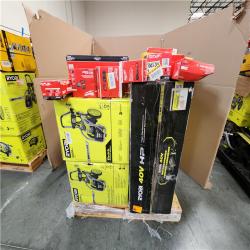 CALIFORNIA  AS-IS TOOL PALLET