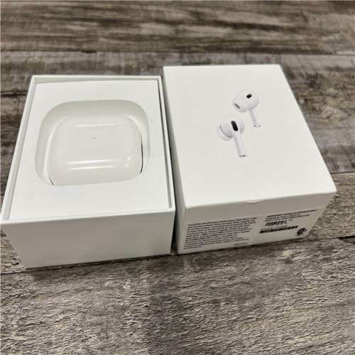 AS-IS AirPods Pro (2nd generation) with MagSafe Case