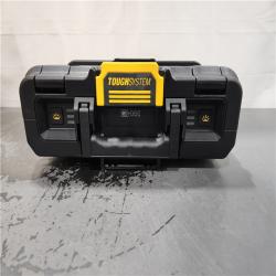 AS-IS- Tough System 2.0 Flex Volt 20V/60V Cordless 4000 Lumen LED Adjustable Folding Panel Work Light