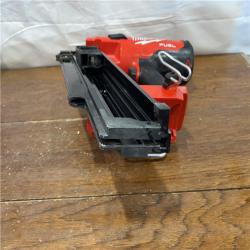 AS-IS Milwaukee 2744-20 M18 FUEL 3-1/2 in. 18-Volt 21-Degree Lithium-Ion Brushless Cordless Framing Nailer (Tool-Only)