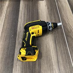 AS-IS DEWALT XR 20V MAX Lithium-Ion Cordless Brushless Screw Gun (Tool Only)
