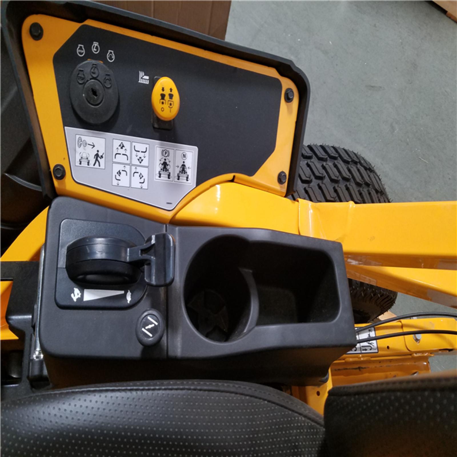 CALIFORNIA AS-IS ULTIMA ZT1 CUB CADET
