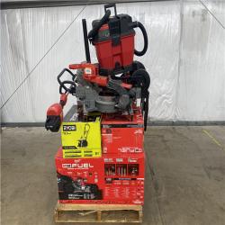 Houston Location AS IS - Tool Pallet