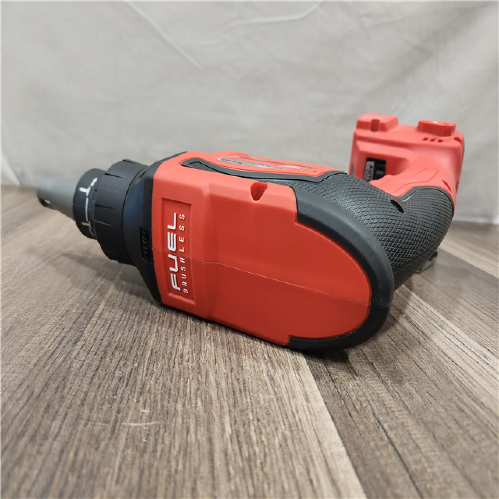 AS-IS- Milwaukee M18 FUEL Drywall Screw Gun (Tool-Only)