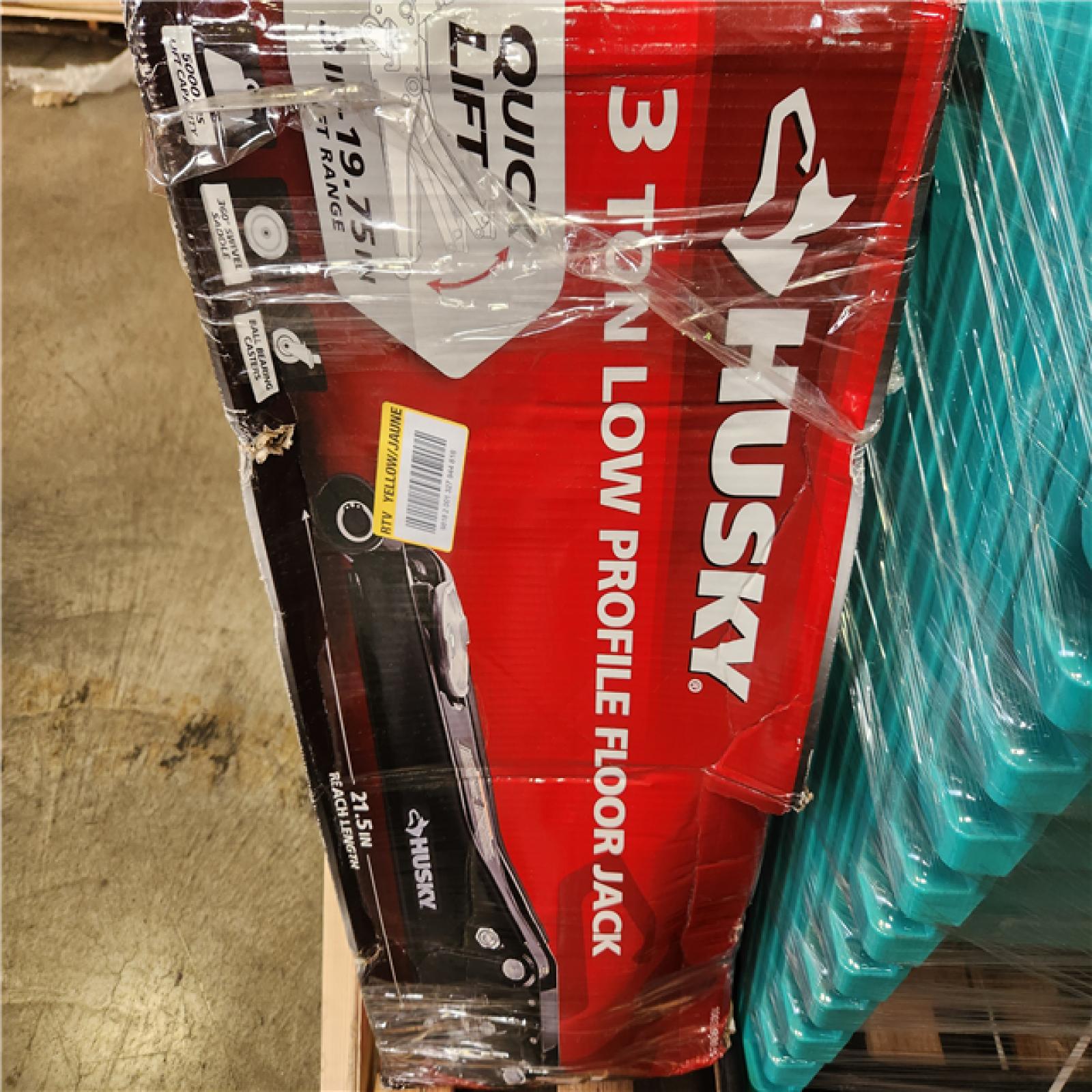 Phoenix AS-IS Mixed Home Improvement Pallet