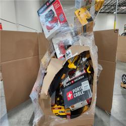 CALIFORNIA  AS-IS TOOL PALLET