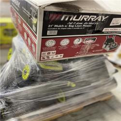 DALLAS LOCATION - AS-IS MONSTER TURBO PALLET